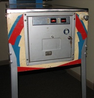 Image # 52497: Pinball Cabinet - Front