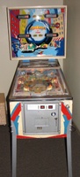 Image # 52498: Pinball Cabinet - Front View