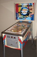 Image # 52499: Pinball Cabinet - Full View