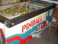 Image # 37022: Pinball Cabinet - Right