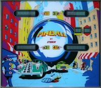 Image # 52869: Pinball Backglass