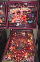 Image # 31241: Pinball Champ Illuminated Front View