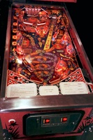 Image # 5417: Pinball Champ Playfield