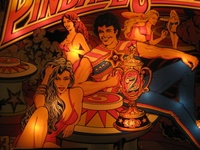 Image # 59250: Pinball Champ Backglass - Detail
