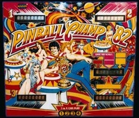 Image # 15925: Pinball Champ '82 Backglass