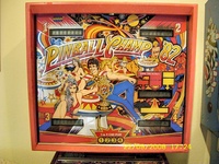 Image # 38412: Pinball Champ '82 Backglass
