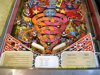 Image # 38414: Pinball Champ '82 Lower Playfield
