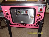 Image # 38415: Pinball Champ '82 Cabinet - Front