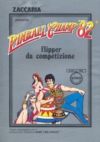 Image # 60135: Pinball Champ '82 Flyer - Page 1 of 4