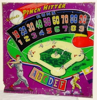Image # 45007: Pinch Hitter Backglass