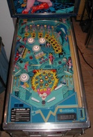 Image # 57530: Pink Panther Playfield