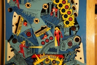 Image # 51038: Pink Panther Middle Blank Playfield