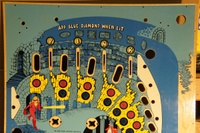 Image # 51037: Pink Panther Upper Blank Playfield