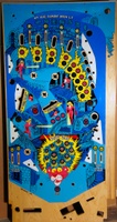Image # 51036: Pink Panther Blank Playfield