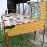 Image # 10645: Pinky Cabinet - Right