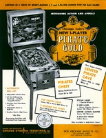 Image # 3288: Pirate Gold Flyer