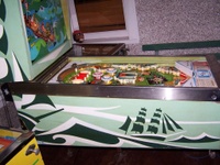 Image # 24974: Pirate Gold Cabinet - Left