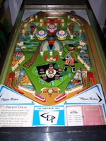 Image # 24963: Pirate Gold Playfield