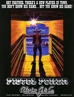 Image # 3461: Pistol Poker Flyer, Front