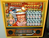 Image # 32089: Pistol Poker Backglass
