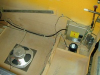 Image # 32097: Pistol Poker Inside Cabinet - Right