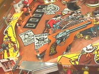 Image # 23821: Pistol Poker Upper Playfield