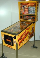 Image # 32122: Pistol Poker Cabinet - Full View