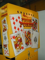 Image # 32104: Pistol Poker Backbox - Rear