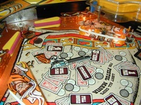 Image # 32105: Pistol Poker Lower Playfield
