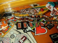 Image # 32112: Pistol Poker Targets - Left