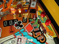 Image # 32113: Pistol Poker Targets - Right