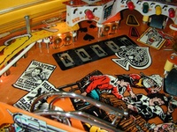 Image # 32116: Pistol Poker Upper Playfield - Left
