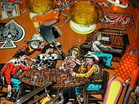 Image # 32118: Pistol Poker Upper Playfield - Middle