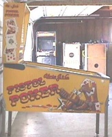 Image # 23826: Pistol Poker Cabinet - Left