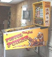 Image # 23827: Pistol Poker Cabinet - Right