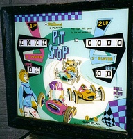 Image # 1751: Pit Stop Backglass