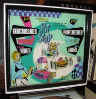 Image # 43033: Pit Stop Backglass