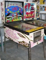 Image # 42737: Planets Cabinet - Left 
(From the game with numbers 99609 and 99611.)