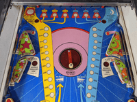 Image # 81990: Planets Upper Playfield 
(Serial number 95592.)