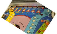 Image # 81992: Planets Playfield - Detail 
(Serial number 95592.)