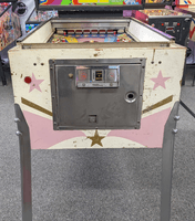 Image # 81998: Planets Cabinet - Front 
(Serial number 95592.)