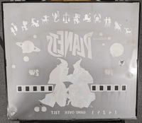 Image # 82000: Planets Backbox - Reverse 
(Serial number 95592.)