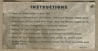 Image # 42250: Planets Instruction Card without Same Player Shoots Again 
(From the game with numbers 99486 and 99584.)