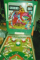 Image # 1760: Playball Cabinet - Front View