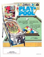 Image # 7770: Play Pool Flyer