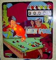 Image # 38775: Play Pool Backglass