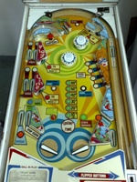 Image # 44072: Play Time Playfield - Glass Removed