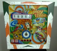 Image # 44070: Play Time Backglass