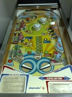Image # 44071: Play Time Playfield