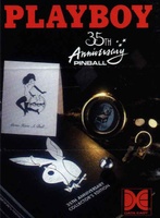 Image # 6381: Playboy 35th Anniversary Flyer